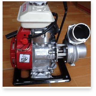 Máy bơm nước chạy xăng Honda F152