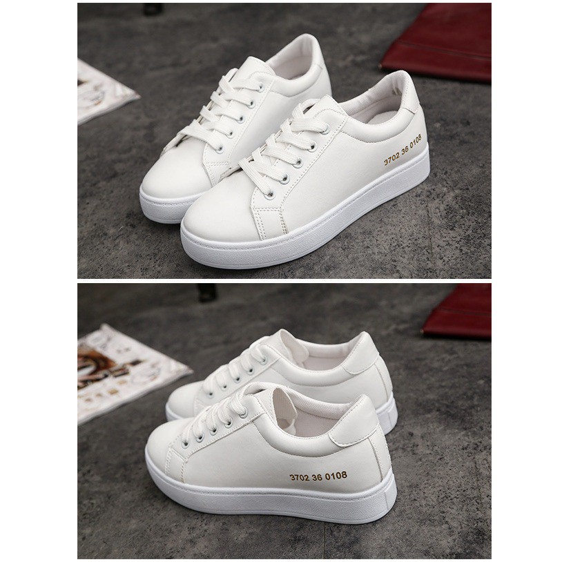 Giày sneaker trắng Nữ