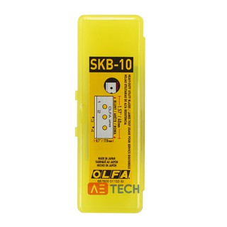 [OLFA CHÍNH HÃNG] Lưỡi dao OLFA SKB - 10/10B