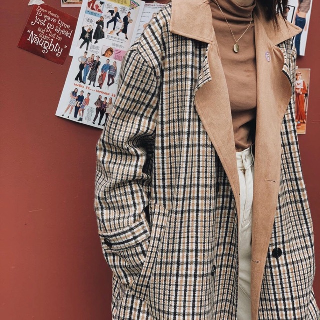 Áo Trench Coat mã 0232