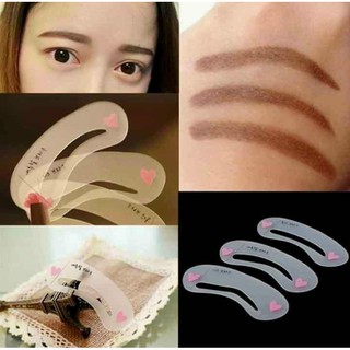 KHUÔN  KẺ CHÂN MÀY BROW CLASS 0099