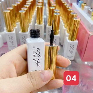 Cọ Nét Gel AIFER Chai 12ml