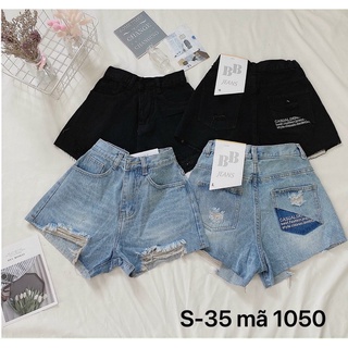 Quần short Jean [ TNT Shop Bigsize 60kg - 90kg ] Ảnh thật 100%