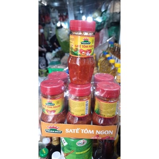 Sa Tế Tôm Ngon Thuận Phát 85g