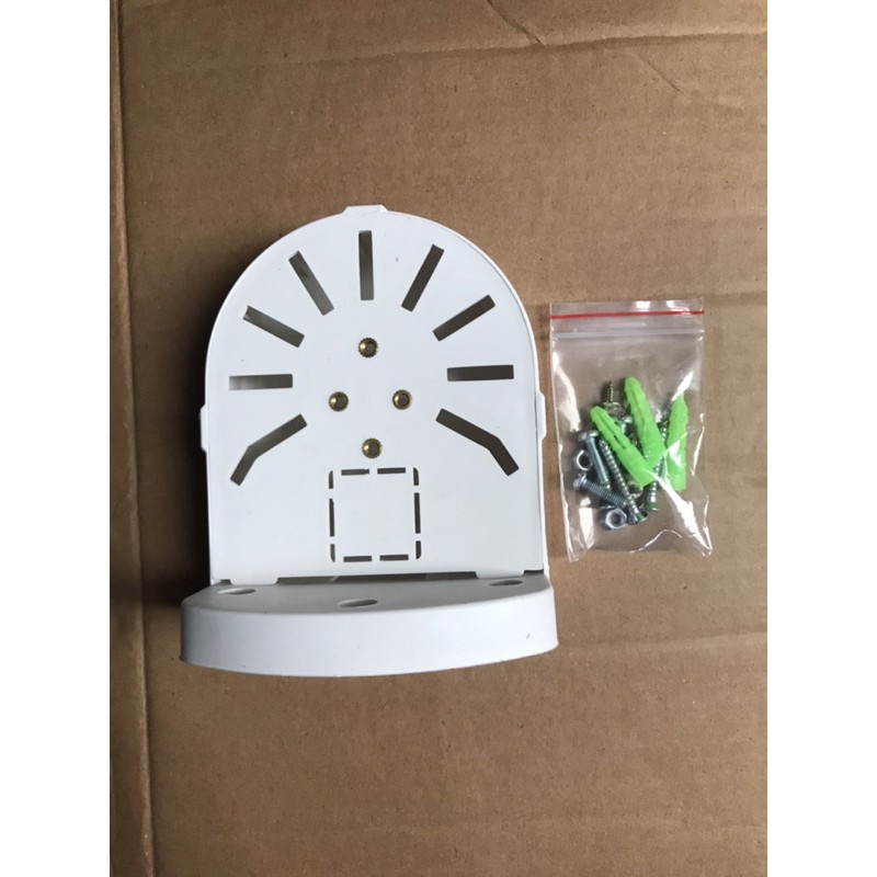 Chân Đế Camera Ezviz C6N, A22EP, Tapo C200 đa năng gắn tường, trần nhà... bằng nhựa chất lượng cao cấp