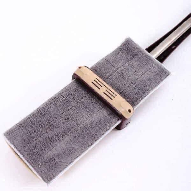 Chổi lau chùi, vệ sinh nhà cửa tự vắt thông minh với đầu xoay 360 độ tiện dụng