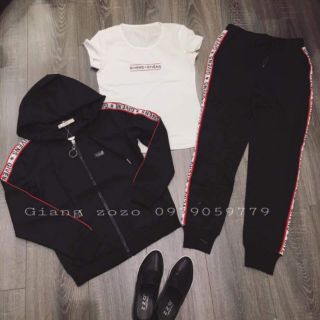 Sét bộ thể thao 3 món