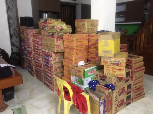 THÙNG MÌ HẢO HẢO CHUA CAY 30 gói