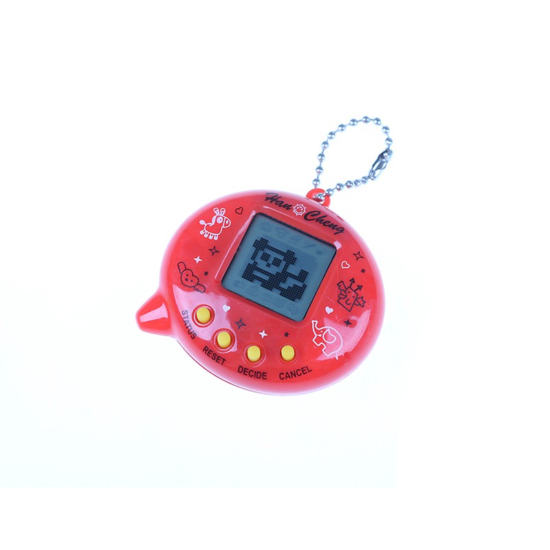 Máy Nuôi Thú Ảo Tamagotchi 168 Trong 1