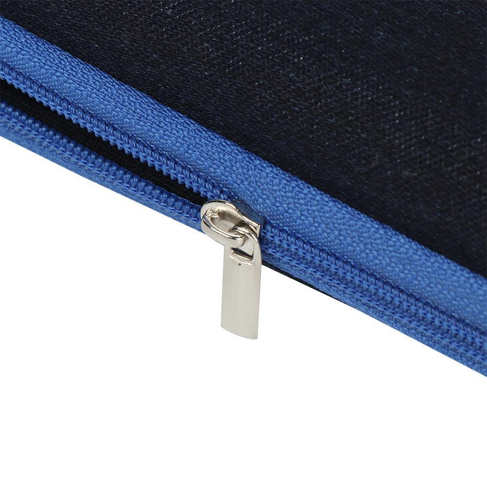 OSIER1 Hộp Đựng Mắt Kính Có Khóa Kéo Tiện Dụng Ốp