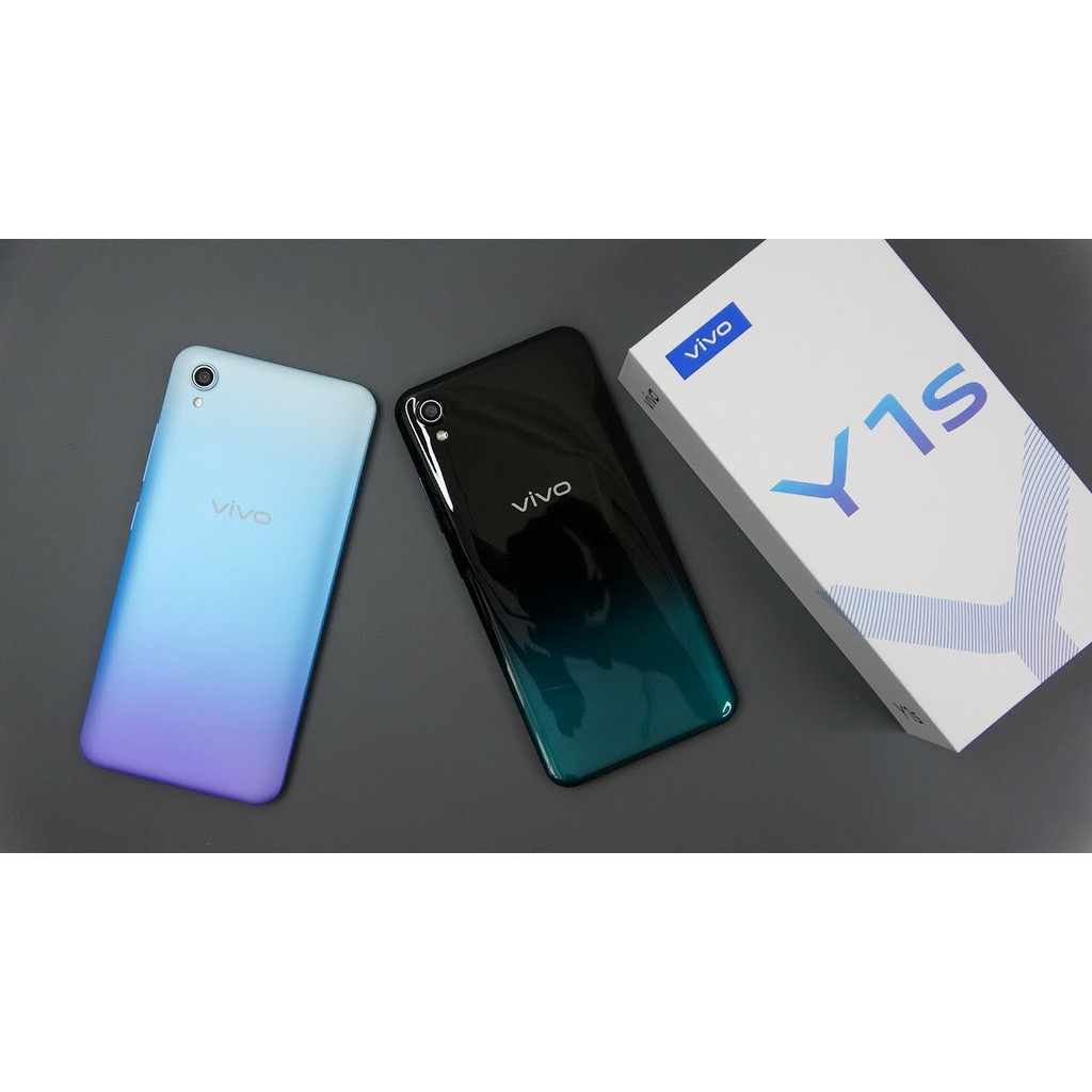 Điện thoại Vivo Y1s 2GB + 32GB - Hàng chính hãng | BigBuy360 - bigbuy360.vn