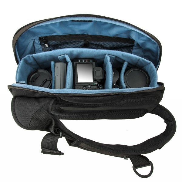 BALO TÚI MẢY ẢNH CRUMPLER QUICK ESCAPE SLING L