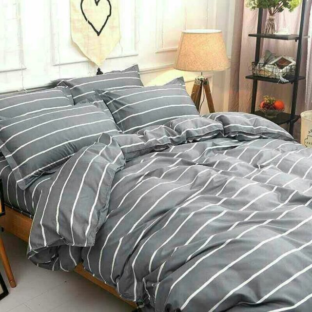 Set cotton Poly nhập cao cấp