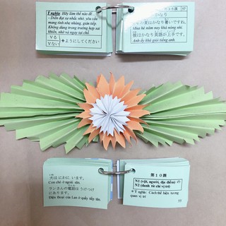 Flashcard Ngữ pháp N5-N4 (2Q)