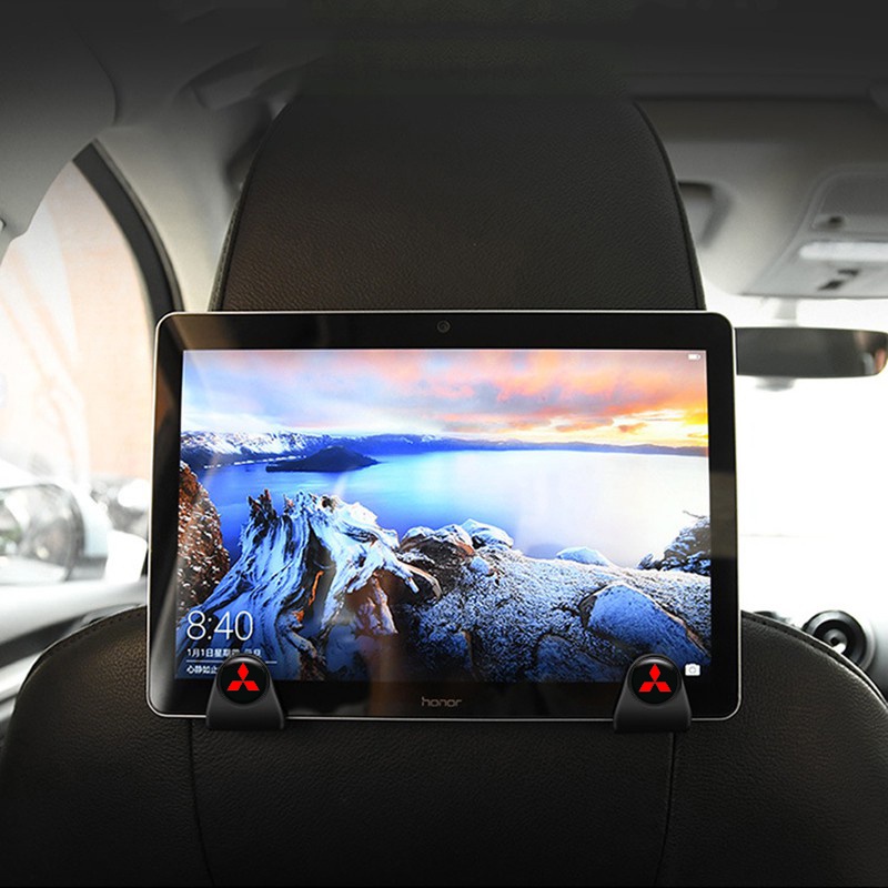 1 / 2 Móc Treo Đồ Gắn Sau Ghế Xe Hơi Mitsubishi