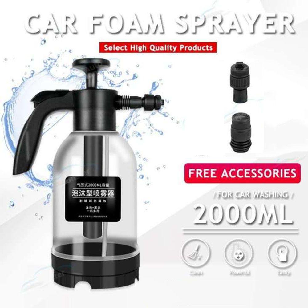 Bình Xịt Nước Rửa Xe Áp Suất Lớn ZAIJIE24