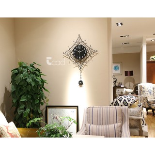 Đồng hồ decor trang trí DH 01