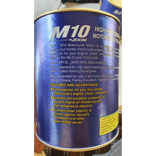 Nhớt Top 1 20w-50 800ml