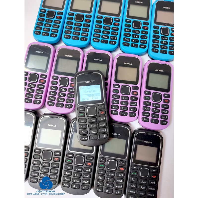 Điện thoại giá rẻ Nokia 1280 chính hãng bảo hành 12 tháng