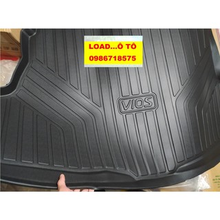 Vios, Lót Cốp Nhựa Toyota Xe Vios 2024-2014 hàng dày đẹp nhất