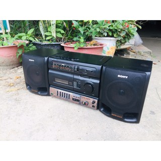 Đài sony Nhật cổ xưa,1058s