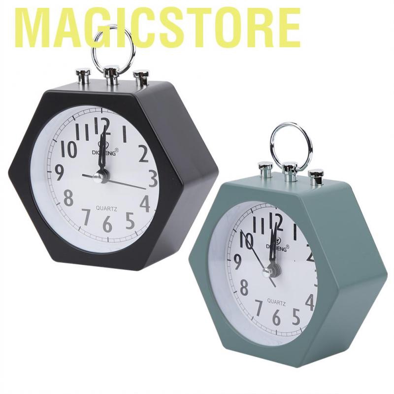 Magicstore Digital Silent Alarm Clock Timer