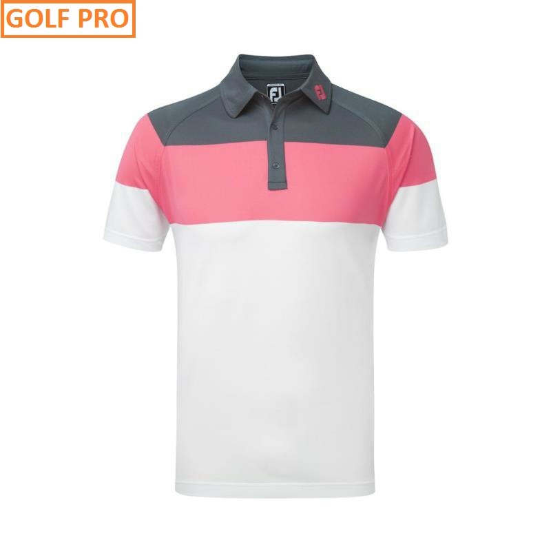 Áo golf nam FJ phong cách thể thao cao cấp GOLF PRO AN003