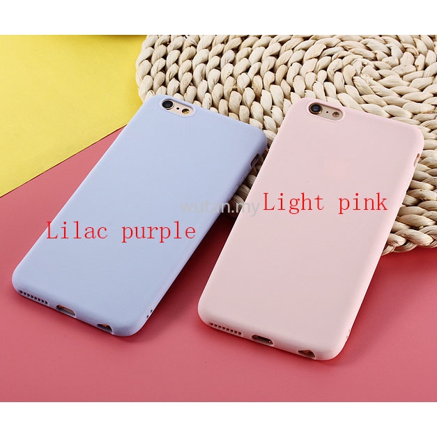 Ốp Điện Thoại Tpu Siêu Mỏng Màu Kẹo Chống Sốc Cho Samsung S6 S6 Edge S7 S7 Edge C9 Pro