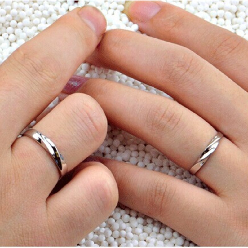 Nhẫn bạc 925 thời trang Trang sức cho phụ nữ