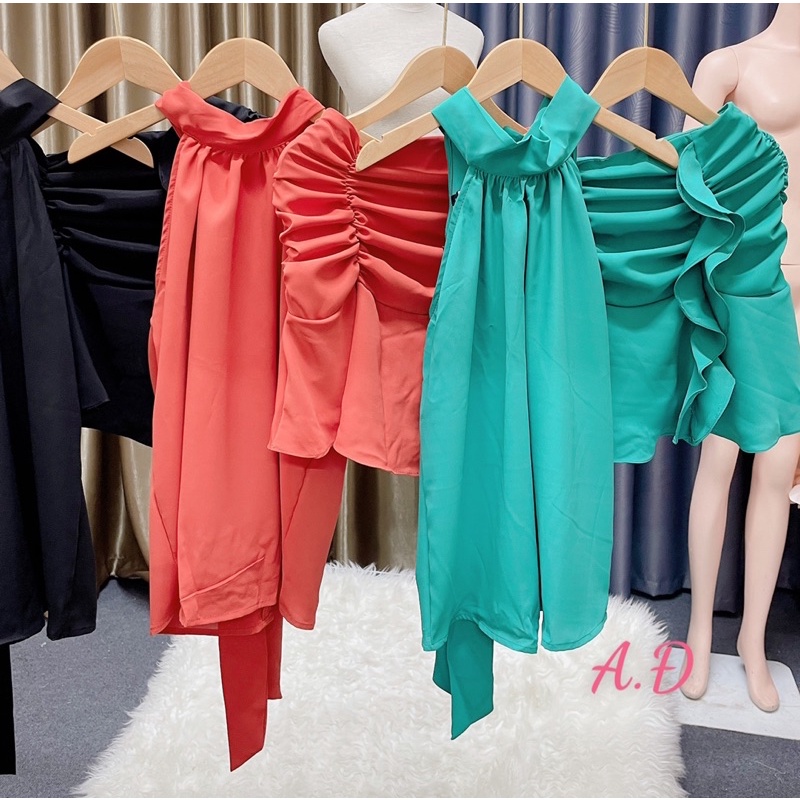 Set tằm siêu mềm mát đơn giản