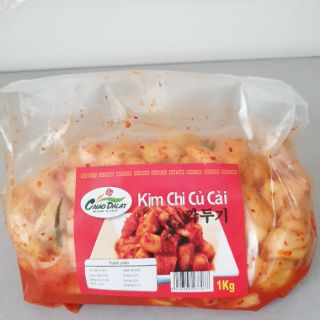 KIMCHI CỦ CẢI HÀN QUỐC 1KG