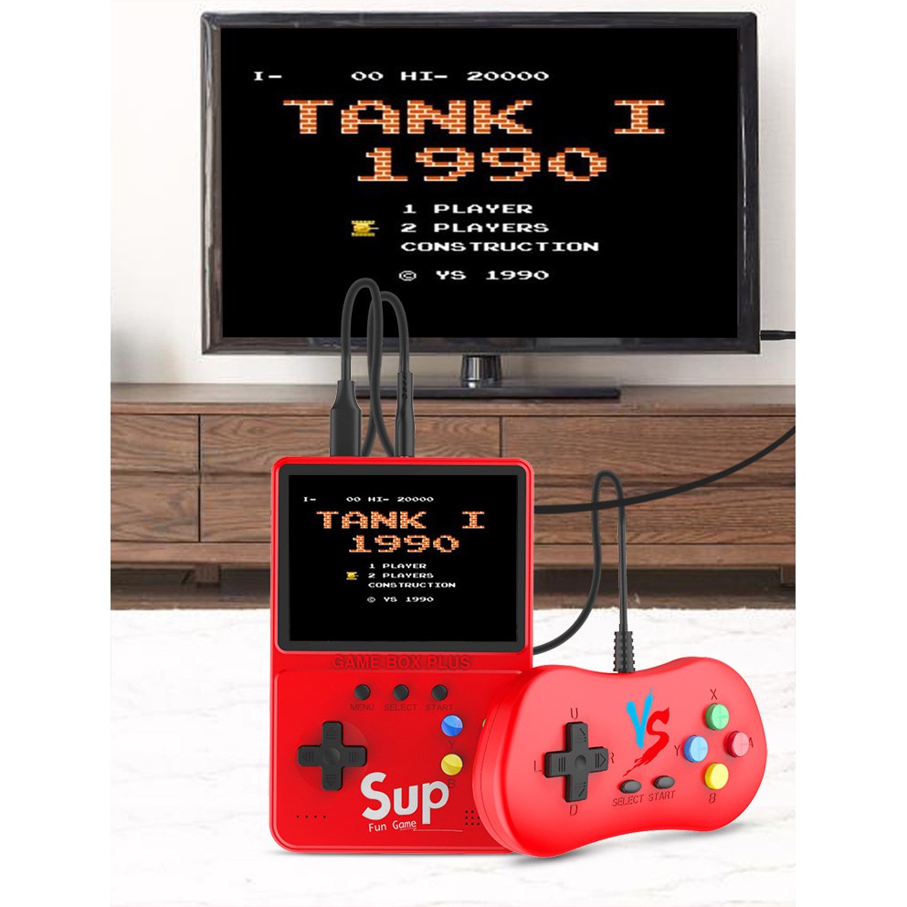 830 game stick 4k, game 4 nút, game cổ điển, chạy bộ, chém hoa quả, máy chơi game thực tế ảo 2 người không dây.
