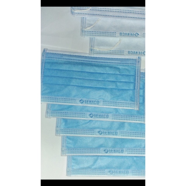khẩu trang lehaco loai 4 lơp dày dặn  bich 10 cái bán giá theo bịch lấy màu ngẫu nhiên trong 4 màu LƯu ý 1 bịch 10 cái c | BigBuy360 - bigbuy360.vn