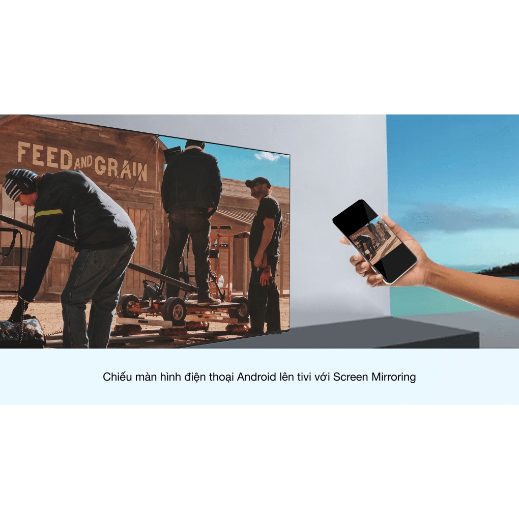 Smart Tivi Samsung 43 inch UA43R6000 | BigBuy360 - bigbuy360.vn
