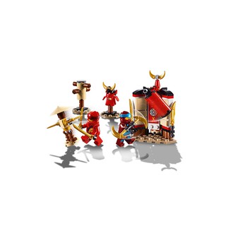 Đồ chơi lắp ráp Lego Ninjago 70680 - Võ Đường Ninja