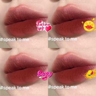 Son 3CE Soft Matte Lipstick