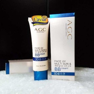 Kem BB Collagen AGC che khuyết điểm một cách hoàn hảo và tự nhiên