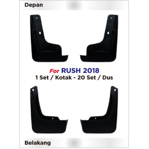 (hàng Mới Về) Bùn Cao Su Cho Súng Phun Sơn Rush 2018