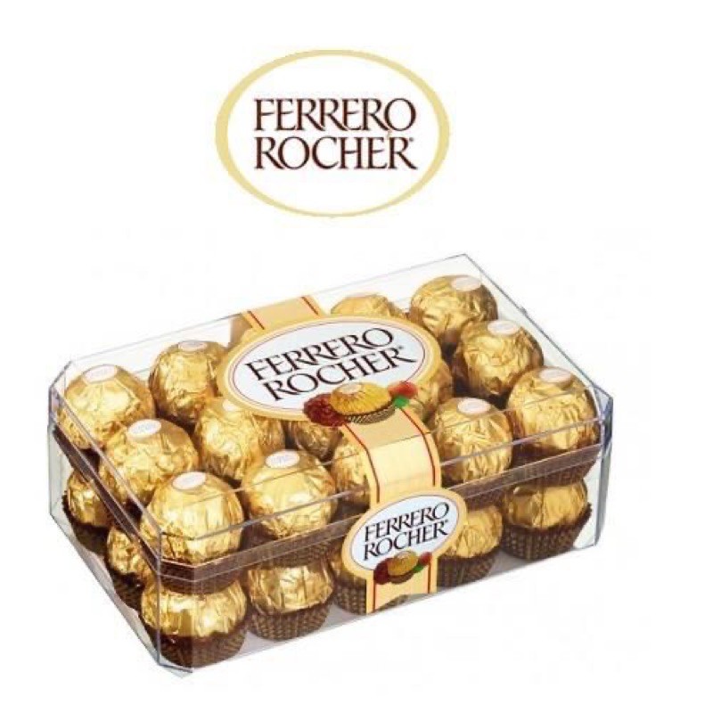 CHOCOLATE FERRERO ROCHER 30 viên