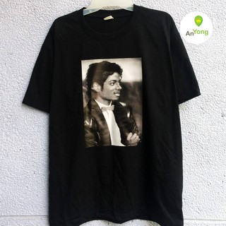 Áo thun Micheal Jackson