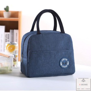 Túi đựng hộp cơm giữ nhiệt cao cấp Lunch Bag