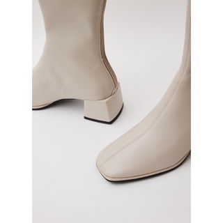 8000 - GIÀY ZION CALF BOOTS