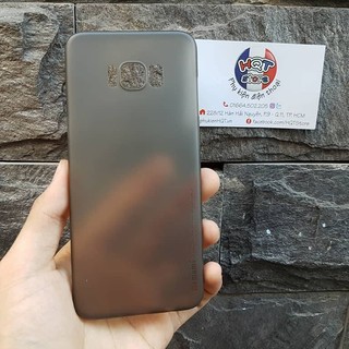 Ốp lưng siêu mỏng 0.3mm Memumi cho S8 / S8 Plus