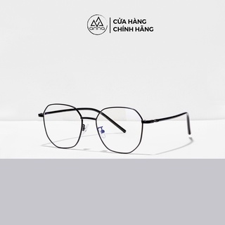 Gọng kính mắt thời trang ANNA dáng lục giác - 250KL025