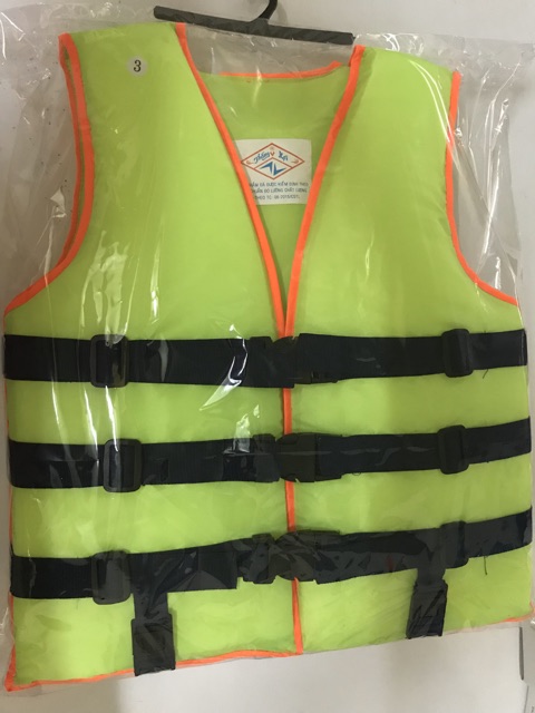 Áo phao cứu hộ hỗ trợ bơi cho bé size 3:20-25 kg