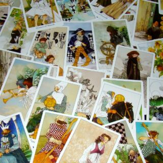 Bộ bài Dreaming way Tarot