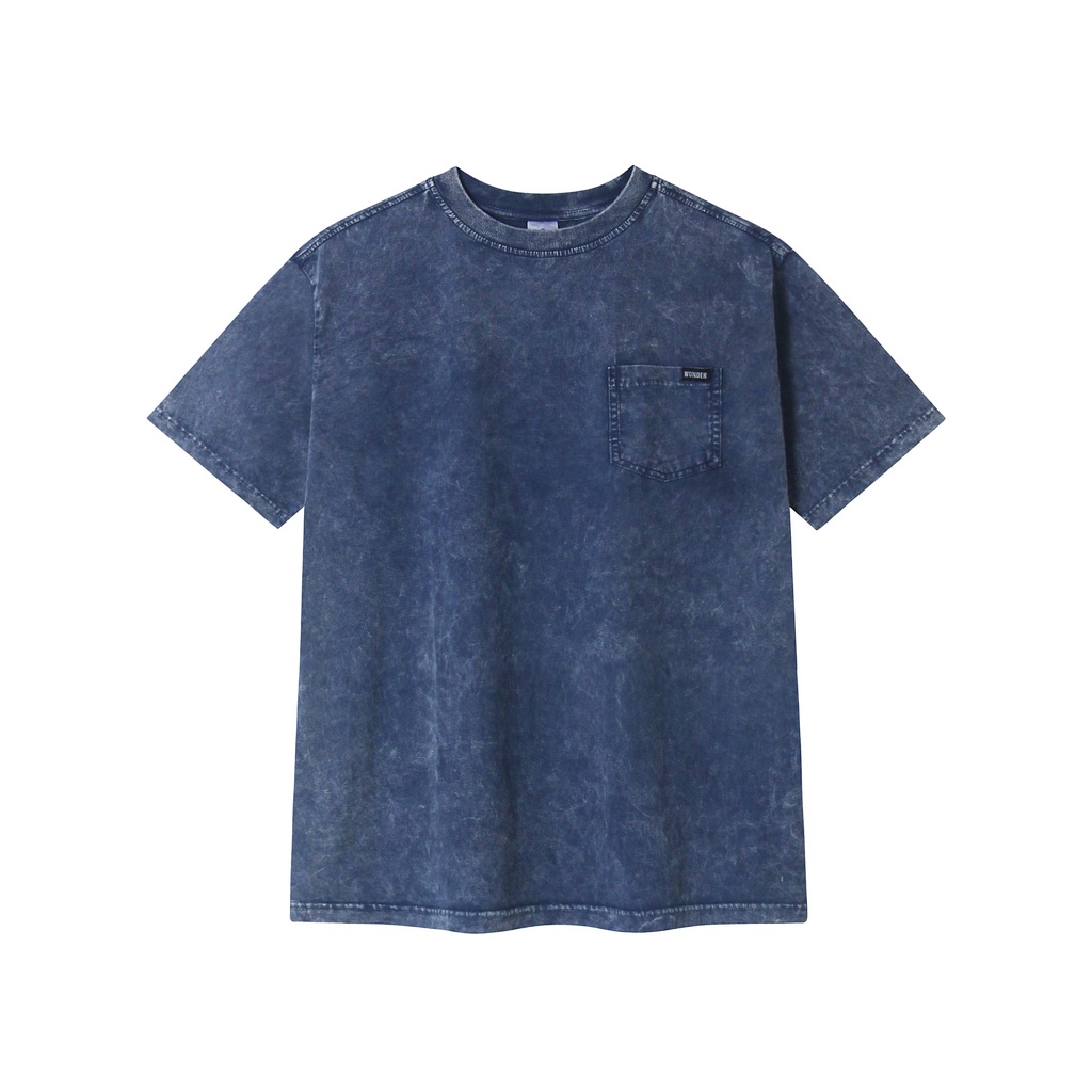 Áo thun Oh Wonder Studio Wash Pocket