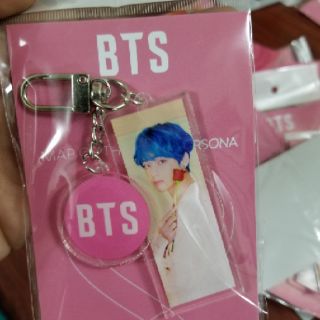 Móc khóa mica BTS Persona