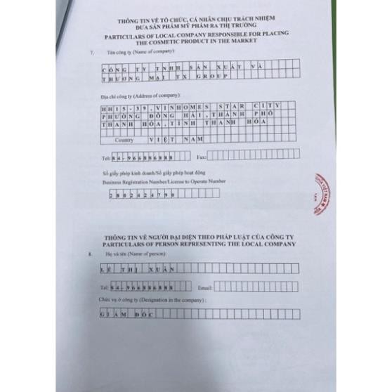 Tinh chất ngừa mụn trứng cá Lê Xuân 🍀Free ship☘️loại bỏ mụn đầu đen, mụn ẩn, mụn bọc,… | BigBuy360 - bigbuy360.vn