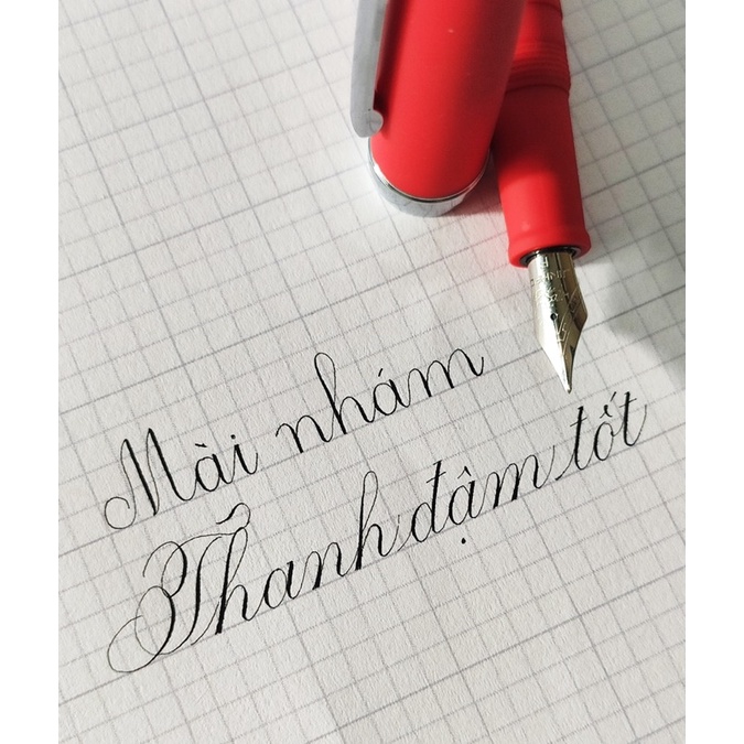 Bút Cánh Diều CD303 ngòi mài F